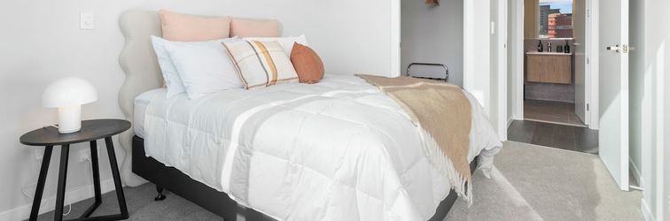 其他 Superb City Fringe Penthouse