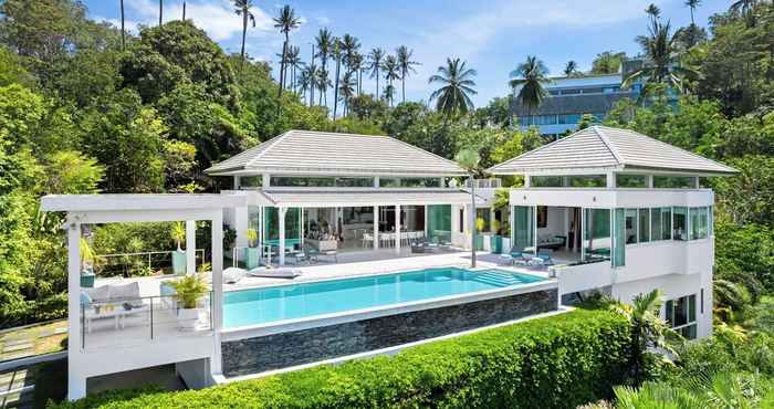 Others Amazing Picturesque Pool Villa - KBR4