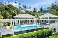 Lainnya Amazing Picturesque Pool Villa - KBR4