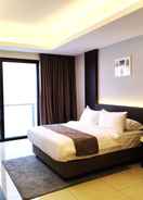 Room TopGenting SmokyColdSty3R2B10PaxIonDelmn