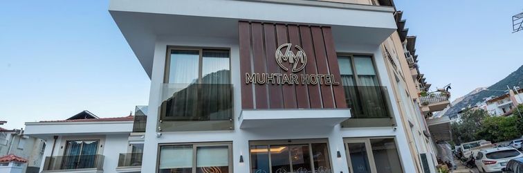 其他 Muhtar Hotel