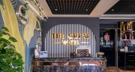 Khác 2 The Great Airport Hotel