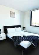 ห้องพัก Aircabin Canterbury Cheerful 2 Beds Apt