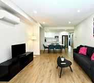 Others 7 Aircabin Canterbury Cheerful 2 Beds Apt