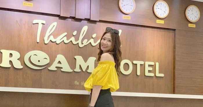 Lainnya Thai Binh Dream Hotel