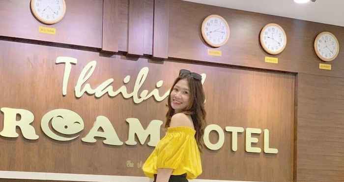 Lain-lain Thai Binh Dream Hotel