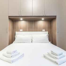 Room 1 Italianway - San Maurilio 20 B, Leonardo da Vinci Museum of Science and Technology Hotels