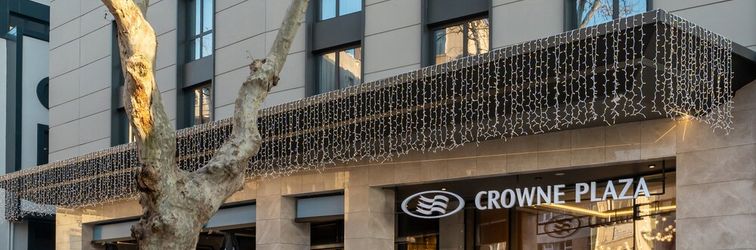 其他 Crowne Plaza Istanbul Ortakoy Bosphorus by IHG