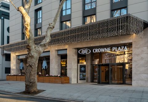 其他 Crowne Plaza Istanbul Ortakoy Bosphorus by IHG
