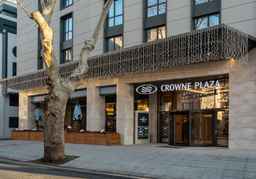 Crowne Plaza Istanbul Ortakoy Bosphorus by IHG, USD 303.17