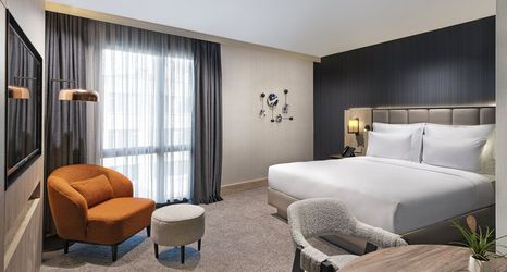 其他 2 Crowne Plaza Istanbul Ortakoy Bosphorus by IHG