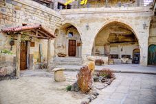 อื่นๆ Gibos Cave Hotel