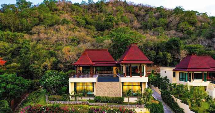 Lainnya Luxury Villa with Stunning Views - PJL