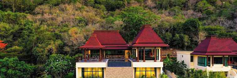 Lainnya Luxury Villa with Stunning Views - PJL