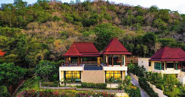 Lainnya Luxury Villa with Stunning Views - PJL