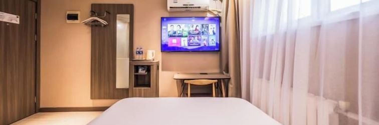 Others HanTing Hotel (Tianjin Erweilou Subway Station)