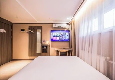 Others HanTing Hotel (Tianjin Erweilou Subway Station)