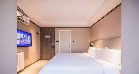 Others 2 HanTing Hotel (Tianjin Erweilou Subway Station)