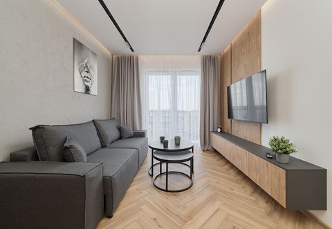 其他 Exclusive Apartment Wrocław by Renters