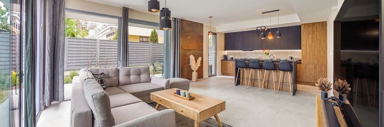 其他 Apartamenty Sun & Snow Par La Mer