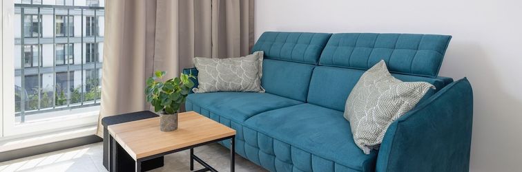 Others Studio Krakow Kazimierz by Renters