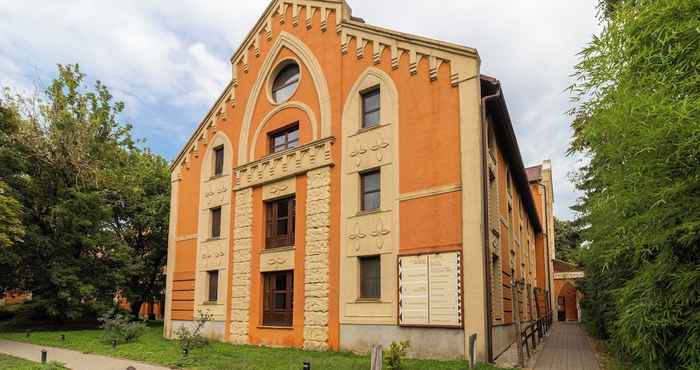 Khác Puchner Castle Hotel