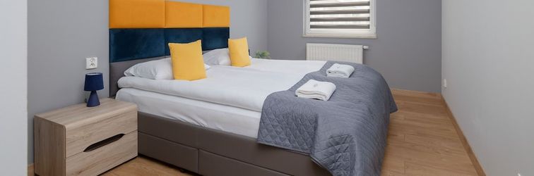 Lainnya Osiedle Avia Apartment by Renters