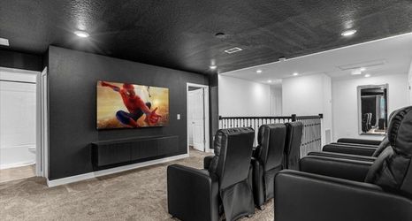 其他 2 9 Bedroom Champions Gate Home by RedAwning