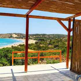 Primary image 1 Exoristoi Nature Suites, Chania Regional Unit Hotels