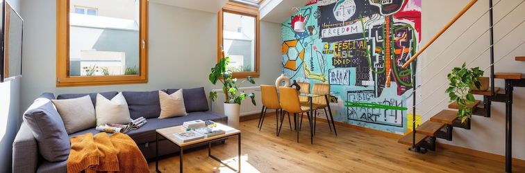 Lainnya Fragola Apartments Artsquare