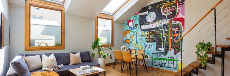 Khác Fragola Apartments Artsquare