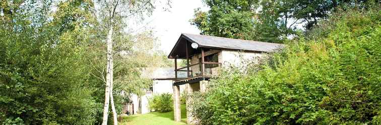 Others 1 Bedroom Lodge in Grounds of Miskin Manor