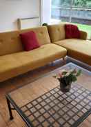 Primary image Luxury River View 2-bed Apt, Wifi, Garden, River