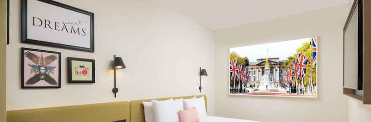 Lainnya Hampton By Hilton London Old Street