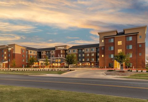 Others Residence Inn By Marriott Oklahoma City Norman