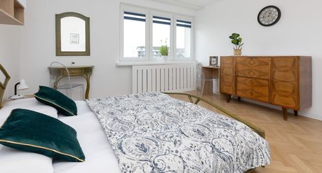 Others 2 Warsaw Apartment Dobra by Renters