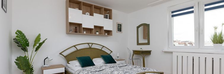 Others Warsaw Apartment Dobra by Renters