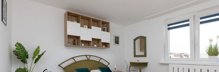 其他 Warsaw Apartment Dobra by Renters