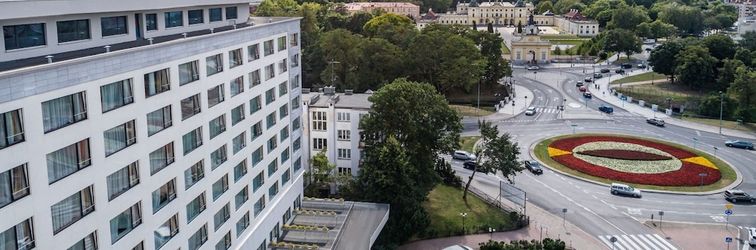 其他 Hotel Gołębiewski w Białymstoku