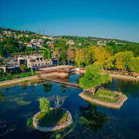 Primary image1Del Lago Luxury Hotel By Saraçoğlu,SF Abasıyanık Parkı飯店