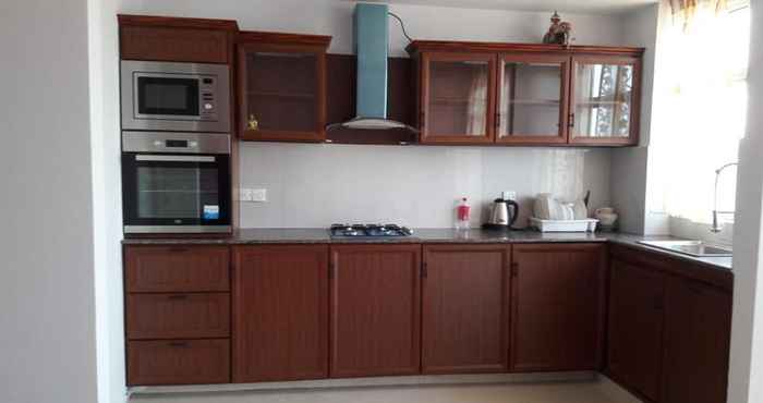 Lainnya Lovely 3-bed Apartment in Colombo