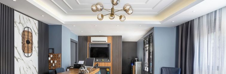 Others Meridiani Taksim Hotel