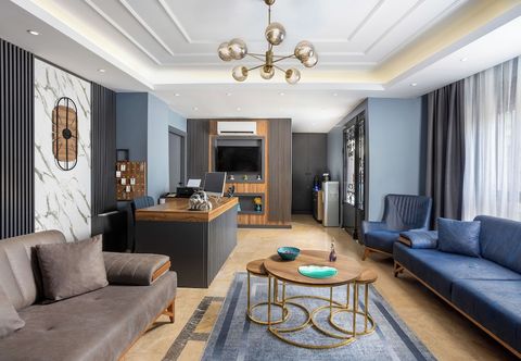 Others Meridiani Taksim Hotel