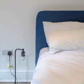 Room 1 Bright & Contemporary 1BD Flat - Haggerston, Beauty&lifestyle26 Hotels