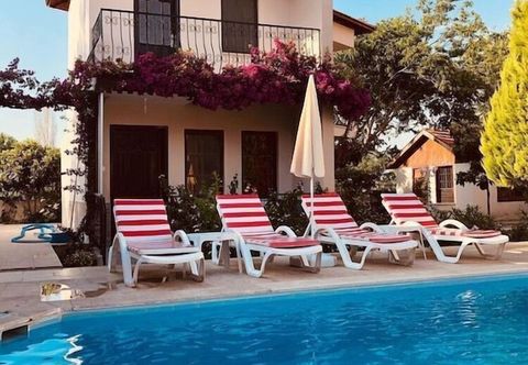 其他 Dalyan Villas Sun Nature and History