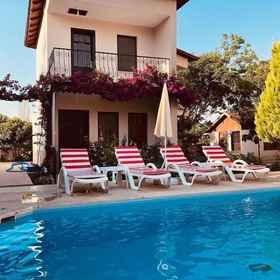 Reception1Dalyan Villas Sun Nature and History,Karya Villa飯店