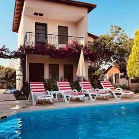 Reception 1 Dalyan Villas Sun Nature and History, Ortaca Hotels