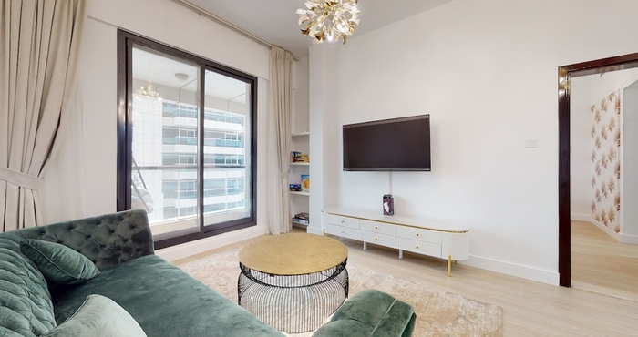 Khác GreenFuture - Elegant Apartment With Balcony Near The Walk JBR