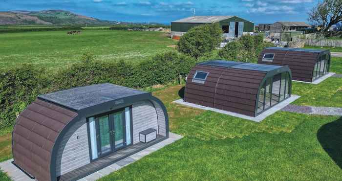 Lain-lain Ocean View 5 - 1 Bed Pod - Llanrhidian