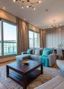 Bilik DXB - Rixos - 314 - PJ